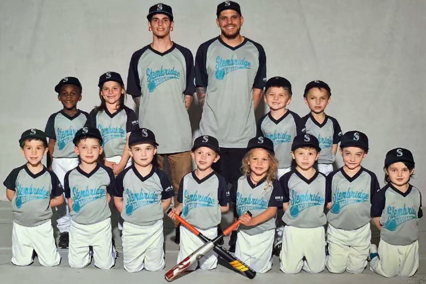 Stembridge Mariners 5-6 team goes unbeaten